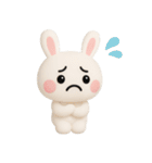 ず～っと使える♡かわいいうさぎさん（個別スタンプ：39）