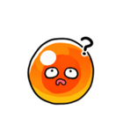【動く】いくらの表情（個別スタンプ：7）