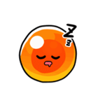 【動く】いくらの表情（個別スタンプ：24）