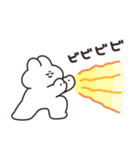 一番使いやすいうさちゃんのスタンプその3（個別スタンプ：6）