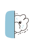 一番使いやすいうさちゃんのスタンプその3（個別スタンプ：24）
