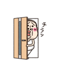 小っちゃい！タンクトップ伝説15(ちーたん)（個別スタンプ：5）