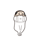 小っちゃい！タンクトップ伝説15(ちーたん)（個別スタンプ：8）