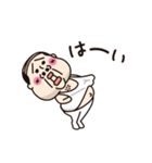 小っちゃい！タンクトップ伝説15(ちーたん)（個別スタンプ：13）