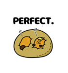 きょむのはし×English（個別スタンプ：10）