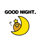 きょむのはし×English（個別スタンプ：20）