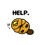きょむのはし×English（個別スタンプ：21）