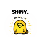 きょむのはし×English（個別スタンプ：23）