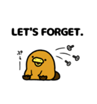 きょむのはし×English（個別スタンプ：25）