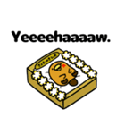 きょむのはし×English（個別スタンプ：28）