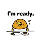 きょむのはし×English（個別スタンプ：29）