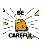 きょむのはし×English（個別スタンプ：33）