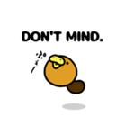 きょむのはし×English（個別スタンプ：37）