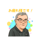 はたぼーの気まぐれスタンプ（個別スタンプ：1）