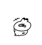 うさぎイヌ（個別スタンプ：14）