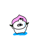 うさぎイヌ（個別スタンプ：15）