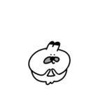 うさぎイヌ（個別スタンプ：16）