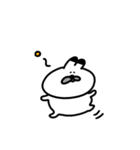 うさぎイヌ（個別スタンプ：34）