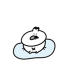 うさぎイヌ（個別スタンプ：36）