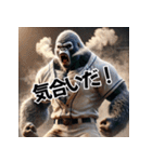 ゴリラ×高校野球！目指せ甲子園！（個別スタンプ：25）
