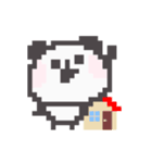 パンダセットI（個別スタンプ：5）