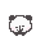 パンダセットJ（個別スタンプ：8）