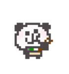パンダセットJ（個別スタンプ：14）