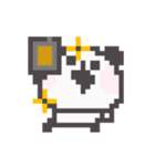 パンダセットP（個別スタンプ：4）