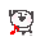 パンダセットK（個別スタンプ：1）