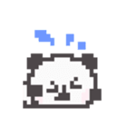 パンダセットK（個別スタンプ：3）