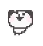 パンダセットK（個別スタンプ：5）