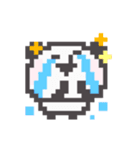 パンダセットK（個別スタンプ：8）