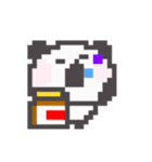 パンダセットK（個別スタンプ：14）