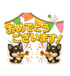 かわいい3Dポメラニアンの日常(敬語)（個別スタンプ：35）
