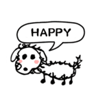 おんぷドッグ（個別スタンプ：8）