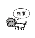 おんぷドッグ（個別スタンプ：27）