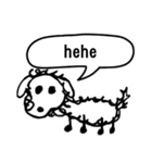 おんぷドッグ（個別スタンプ：33）