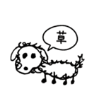 おんぷドッグ（個別スタンプ：37）
