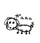 おんぷドッグ（個別スタンプ：38）