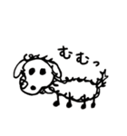 おんぷドッグ（個別スタンプ：39）