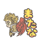 デカ文字☆ヒロアカコラボスタンプ（個別スタンプ：12）