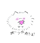 ゆるゆる飼い犬スタンプ（個別スタンプ：6）