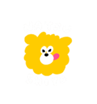 ペパロニの夏休み（個別スタンプ：1）