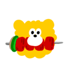 ペパロニの夏休み（個別スタンプ：8）