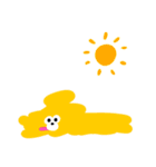 ペパロニの夏休み（個別スタンプ：12）