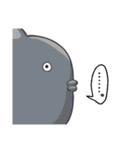 ゆるめしふれんず（個別スタンプ：7）