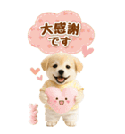 癒ししばいぬの気軽な敬語スタンプ【BIG】（個別スタンプ：35）