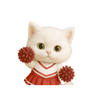 黒猫デイズ、時々ラブ！（個別スタンプ：28）