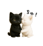黒猫デイズ、時々ラブ！（個別スタンプ：29）