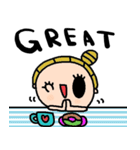 (nenerin日常会話スタンプ358英語気遣い)（個別スタンプ：10）